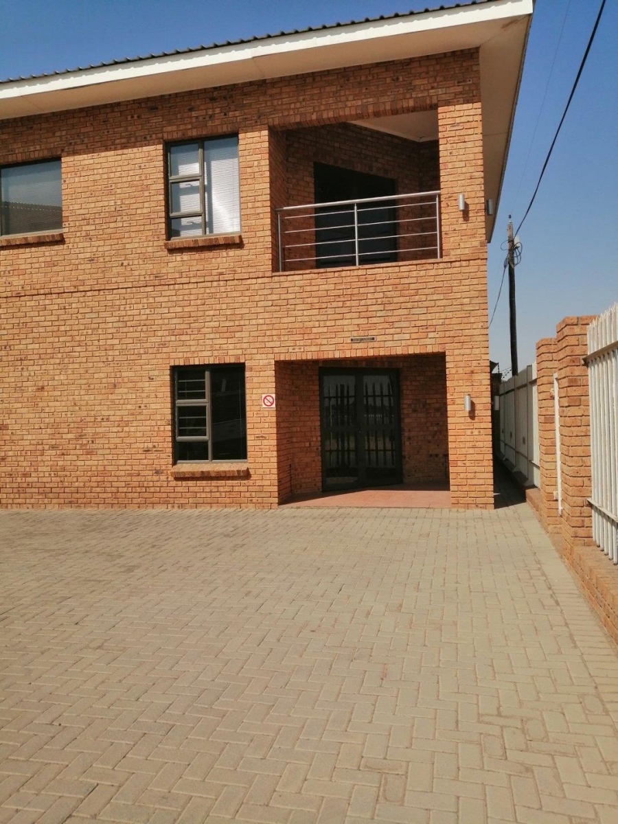 Commercial Property for Sale in Vaalpark Free State